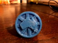 Australian Lantern Ring (Parody/Joke) by Maker_Mathieu