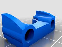 Loki X2 Micro Runcam Mount by vinadre