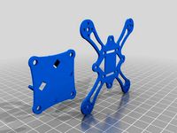 Brushless Micro FPV Quadcopter by eCCoMaNiA