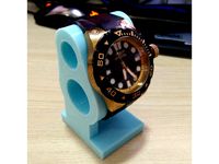 Stand for heavy watch by Typhoon80