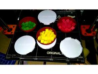 Century Spice Road / Eastern Wonders Bowl Covers by wcraigtrader