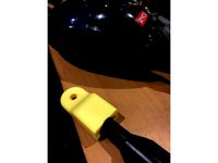 Drill Dust Remover Attachment for Vacuum  by BSkorn