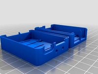 Nano Pi Neo Plus2 housing by antonyantony