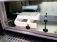 Holder to transpose/rotate microplate (for OpenTrons) by theosanderson