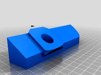 Subaru Forester 2015 CB Mount (RHD) by paranoidpizzas