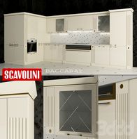 Кухня Skavolini Baccarat