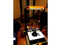 CR-10 Light Bar IKEA Hack by DDDan