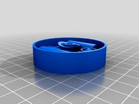 Minuteman III  Propulsion System Rocket Engine (PSRE) by totaleklypz