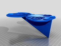 Bendy Cutout by origamitaco