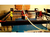 Fusebox-Hypercube Hybrid for FLSUN cube hardware by SheldorTeConquor