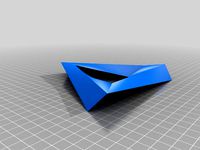 Escher triangle (incl. CAD source) by lakeitbenjamin