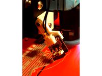 CR-10S ABL Sensor Mount by wonmurk