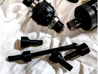 RC18 outdrive (diff to dogbone connector) by AustinDavid