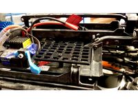 Traxxas Trx-4 Electronics tray by Puredeath