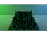 Futuristic Flower Pot  by Standby