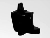 Power Feed Servo - Actuator Switch by Esh_Robotics