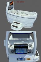 C-280REM Caribbean Paradize Limited Edition+TV