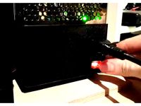 Anet A8 Power Supply (PSU) Cover by olliek