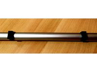 Mounting clip for Fiamma.com Duo-Safe by Solveign