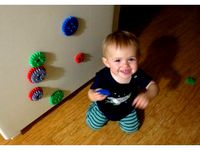 Refrigerator Magnet Gear Spinners by MechEngineerMike