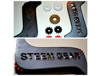 STEEM GEAR by Nextin3D