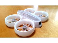 23DT (2.3" Ducted Thing) for babyhawk gear by wobbarley