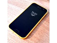 Galaxy A5 Bumper with Back by MegaAndy