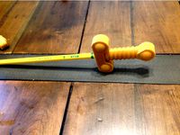 Pencil Hilt by EJaxel