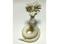 Little Articulated Lamia by 7Fish
