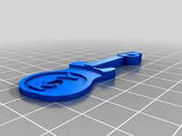 Shopping Cart Coin for a key chain by sogoong