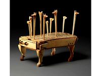 Hounds and Jackals - Ancient Egyptian Game by Anubis_