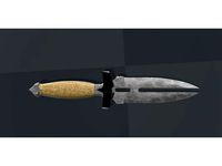 Jaffa Knife by Madjms2000