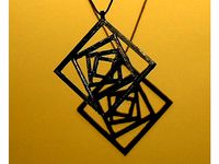 Square2 Pendant by Nys1