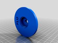 Spool holder for HyperCube Evolution by Alderoth