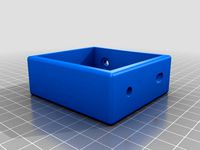 Power socket and switch holder by Alderoth