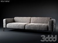 Rolf Benz - Bacio sofa