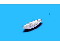 Drift Boat (Simple) by Luremaker