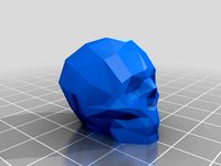 skull decoration by josh54