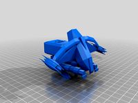 Chickenhawk by AvianGalactic