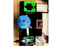Servo controlled by a potentiometer - 3DX by mfitchhorn