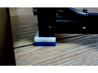 3D Printer Feet (Flyingbear P905) by 3D_JOSH