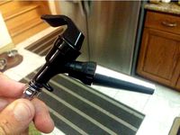 Portable stout faucet adapter by gmarsh23