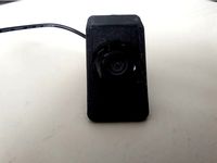 Rear camera mount by Rooiejozef