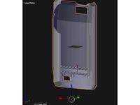 Fairphone1 backcover for use with HB5N1H extended by Grosskopfgames