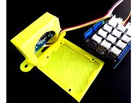 sensor holder ( support de capteur US) by fb_51