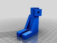 Optic Post Mounts by docphoton