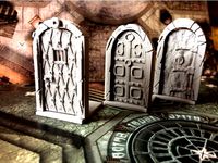 Massive Darkness doors by xgruber