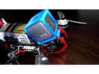GoPro Session TPU mount for Armattan Chameleon frame by djtaotao