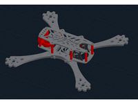 Phoenix Antenna Mount by Rhaski