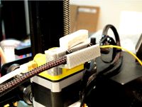 CR 10 Extruder Clamp by rmlc460